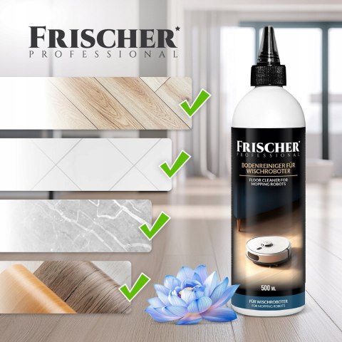 Płyn do robotów mopujących Frischer 0,5l konc.