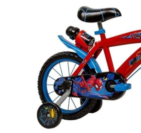 Rower dzieciecy Huffy 14" SPIDER MAN (WYPRZEDAŻ)