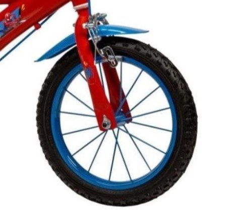 Rower dzieciecy Huffy 14" SPIDER MAN (WYPRZEDAŻ)
