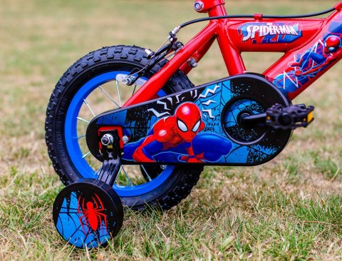 Rowerek Dziecięcy HUFFY 12" Spider-Man