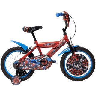 Rowerek dziecięcy HUFFY Disney SPIDER MAN 16" 21964W