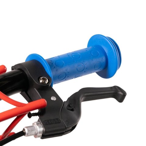 Rowerek dziecięcy HUFFY Disney SPIDER MAN 16" 21964W