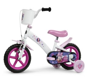 Rowerek dzieciecy Huffy 12" Disney MINNIE 22434W (WYPRZEDAŻ)
