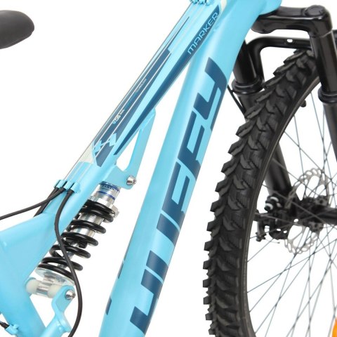 Rowerek dziecięcy Huffy MARKER 26" light blue 26970W