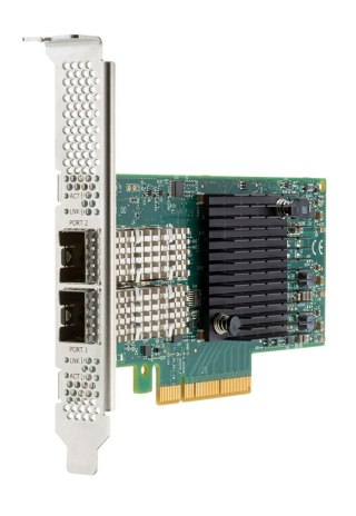 HPE Ethernet 10/25Gb 2-port SFP28 MCX4121A-ACUT Adapter 817753-B21