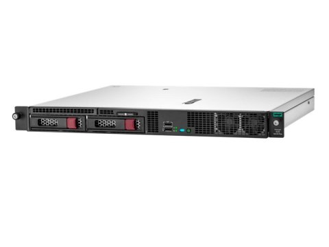 HPE ProLiant DL20 Gen10 Plus (1U) Xeon E-2314 16GB RAM - 2xLFF - 290 PSU P44113-421