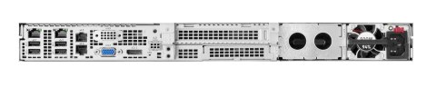 HPE ProLiant DL20 Gen11 E-2434 3.4GHz 4-core 1P 16GB-U 2LFF 290W PS Server P65394-421