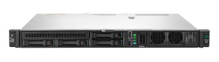 HPE ProLiant DL20 Gen11 E-2434 3.4GHz 4-core 1P 16GB-U 4SFF 800W PS Server P65395-421