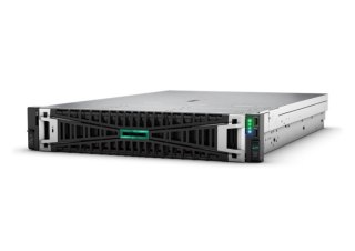 HPE ProLiant DL345 Gen11 9015 3.5GHz 8c 1P 2x32GB-R 8LFF MR416i-p 2x960GB SSD 2x1000W PS EU Server P81837-425