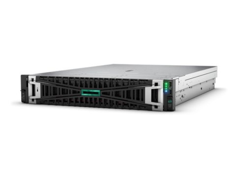HPE ProLiant DL345 Gen11 9115 3.2GHz 16c 1P 2x32GB-R 8LFF MR416i-p 2x960GB SSD 2x1000W PS EU Server P81838-425