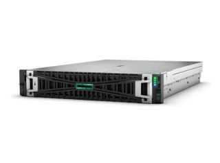 HPE ProLiant DL345 Gen11 9115 3.2GHz 16c 1P 2x32GB-R 8SFF MR416i-p 2x480GB SSD 2x1000W PS EU Server P81839-425
