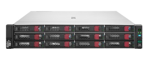 HPE ProLiant DL380 Gen10 Plus 4310 12c 1P 2x32GB-R SR416i-a 2x480GB SATA SSD 2x800W PS EU Server P80569-425