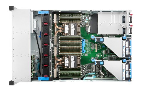 HPE ProLiant DL380 Gen10 Plus 4310 12c 1P 2x32GB-R SR416i-a 2x480GB SATA SSD 2x800W PS EU Server P80569-425