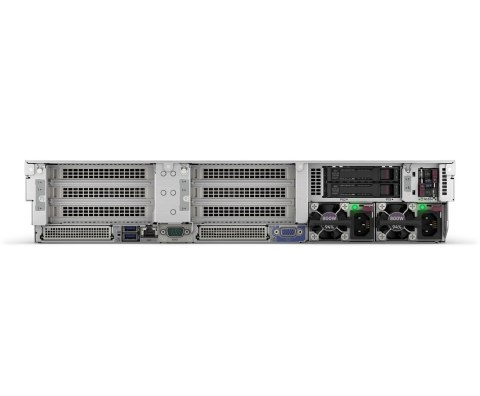 HPE ProLiant DL380 Gen11 4410Y 2.0GHz 12-core 1P 32GB-R MR408i-o NC 8SFF 1000W PS Server P52560-421
