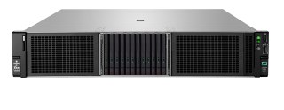 HPE ProLiant DL380 Gen11 4510 12-core 1P 64GB-R MR408i-o NC BCM5719 8SFF 2x1000W RPS EMEA Server P71674-425