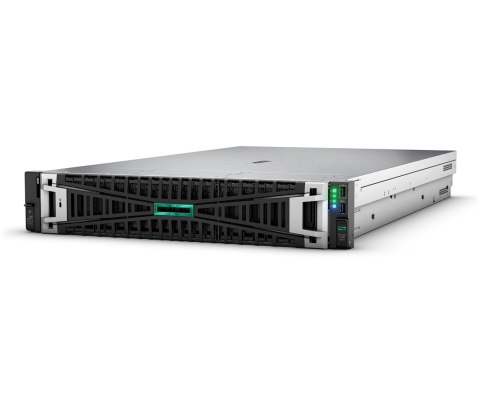 HPE ProLiant DL380 Gen11 5416S 2.0GHz 16c 1P 2x32GB-R 8SFF MR408i-o 2x480GB SSD 2x1000W PS EU Server P81784-425
