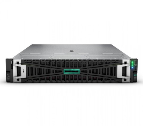 HPE ProLiant DL385 Gen11 9115 3.2GHz 16c 1P 2x32GB-R 8SFF MR408i-o 2x480GB SSD 2x1000W PS EU Server P81843-425