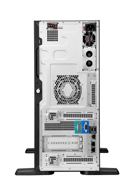 HPE ProLiant ML110 Gen11 3408U 1.8GHz 8-core 1P 16GB-R VROC 4LFF 1000W RPS Server P55637-421