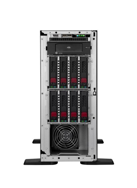 HPE ProLiant ML110 Gen11 3408U 1.8GHz 8-core 1P 16GB-R VROC 4LFF 1000W RPS Server P55637-421