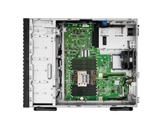 HPE ProLiant ML110 Gen11 3408U 1.8GHz 8-core 1P 16GB-R VROC 4LFF 4TB 1000W RPS Server P55638-421
