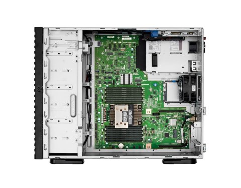 HPE ProLiant ML110 Gen11 3408U 1.8GHz 8-core 1P 16GB-R VROC 4LFF 4TB 1000W RPS Server P55638-421