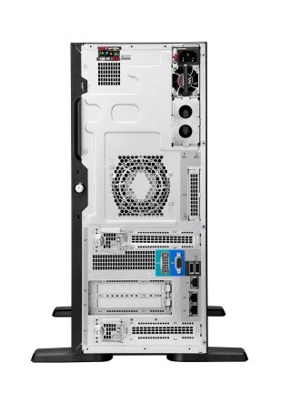 HPE ProLiant ML110 Gen11 3408U 1.8GHz 8-core 1P 16GB-R VROC 4LFF 4TB 1000W RPS Server P55638-421