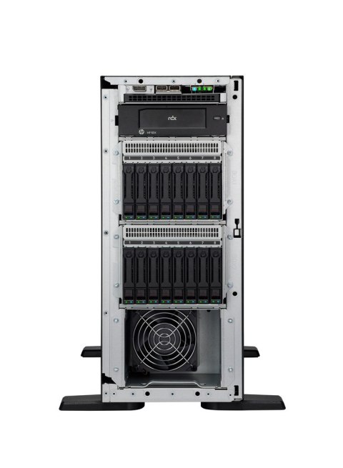 HPE ProLiant ML110 Gen11 3408U 1.8GHz 8-core 1P 32GB-R VROC 8SFF 1000W RPS Server P55639-421