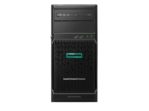 HPE ProLiant ML30 G10 Plus Performance Server - Tower - Intel Xeon E-2314 - 16GB RAM - 1-Way - 4U - Hot-Swap P66396-421