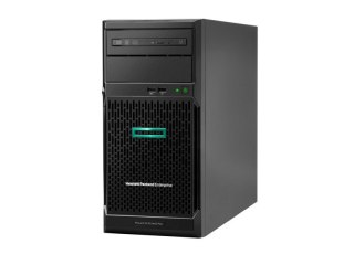 HPE ProLiant ML30 G10 Plus Performance Server - Tower - Intel Xeon E-2314 - 16GB RAM - 1-Way - 4U - Hot-Swap P66396-421