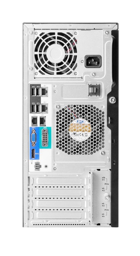 HPE ProLiant ML30 Gen11 E-2434 3.4GHz 4-core 1P 32GB-DR 8SFF 800W RPS EU Server P71387-425
