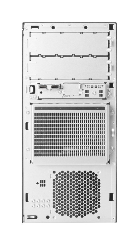HPE ProLiant ML30 Gen11 E-2436 2.9GHz 6c 1P 1x32GB-U 8SFF MR216i-p 2x480GB SSD 2x800W PS EU Server P81773-425