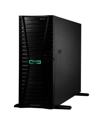 HPE ProLiant ML350 Gen11 5515+ 3.2GHz 8c 1P 2x32GB-R 8SFF MR408i-o 2x480GB SSD 2x1000W PS EU Server P81779-425