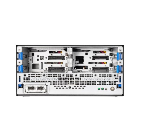 HPE ProLiant MicroServer Gen10 Plus v2 E-2314 4-core 16GB-U VROC 4LFF-NHP 180W External PS Server P54649-421