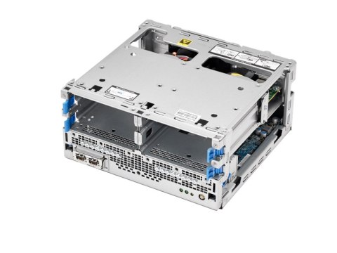 HPE ProLiant MicroServer Gen10 Plus v2 E-2314 432GB-U 4xLFF(2x1TB) VROC 180W External PS Server P70335-425