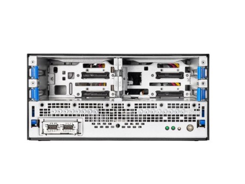 HPE ProLiant MicroServer Gen10 Plus v2 E-2314 432GB-U 4xLFF(2x1TB) VROC 180W External PS Server P70335-425