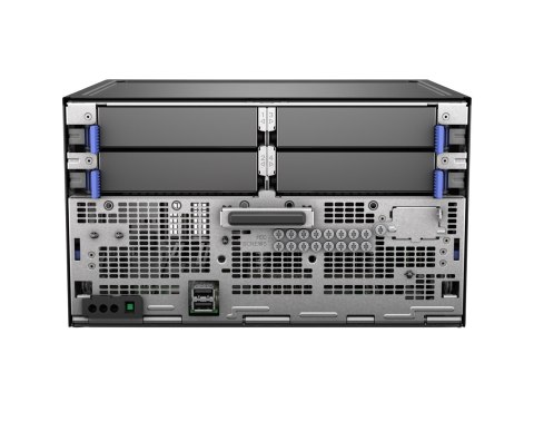 HPE ProLiant MicroServer Gen11 E-2434 4-core 1P 16GB-U VROC 4LFF-NHP 1TB 180W External PS Server P68821-421