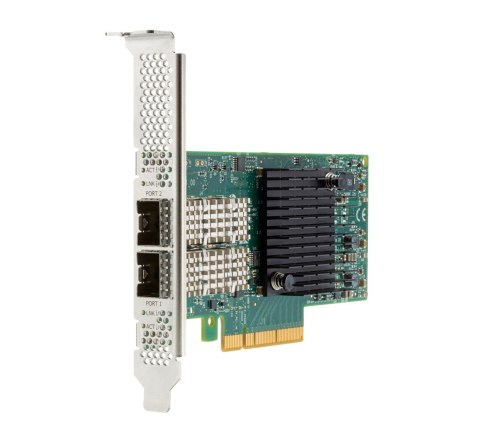 Mellanox MCX512F-ACHT Ethernet 10/25Gb 2-port SFP28 Adapter for HPE P13188-B21