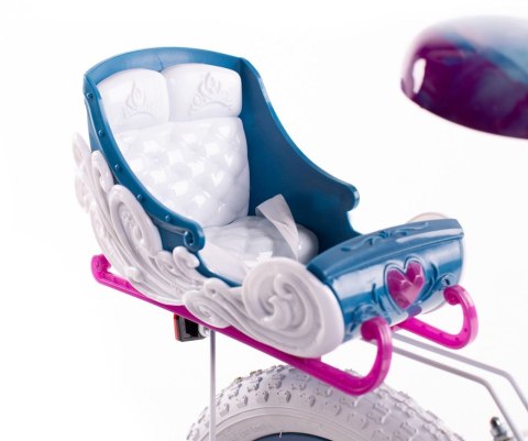 Rowerek Dziecięcy HUFFY 14" Frozen