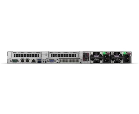 HPE ProLiant DL320 Gen11 4510 12c 1P 2x32GB-R 8SFF MR408i-o 2x480GB SATA SSD 2x1000W PS EU Server P80510-425