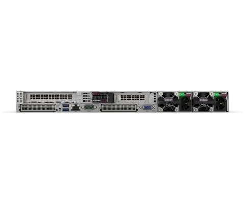 HPE ProLiant DL325 Gen11 9224 2.5GHz 24c 64GB-R 8SFF MR408i-o 2x480GB SATA SSD 2x1000W RPS EU Server P77239-425