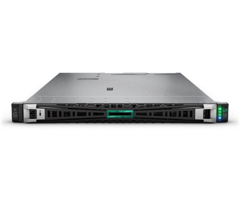 HPE ProLiant DL360 Gen11 4510 2.4GHz 12c 1P 64GB-R 8SFF MR408i-o 2x2.4TB HDD 2x1000W PS EU Server P77247-425