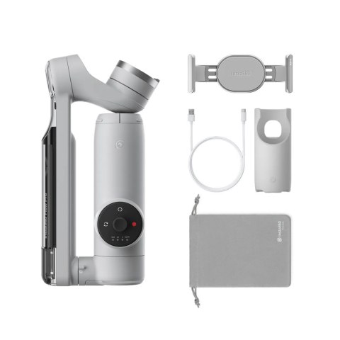 Insta360 Flow 2 PRO (Stone Gray) - gimbal do smartfona