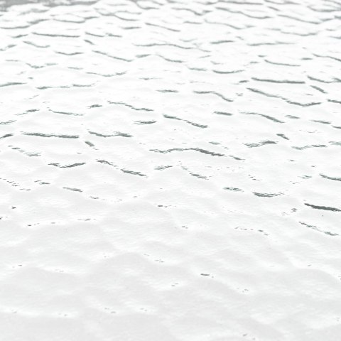 Stolik ogrodowy ze szklanym blatem JUPITER 90cm