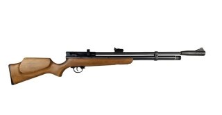 K.PN. BEEMAN CHIEF II PLUS z regulatorem PCP-drewno k.5,5 mm Ekp