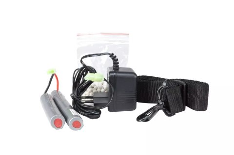 Karabin ASG AEG Heckler&Koch HK-416 CQB 6mm elektr.