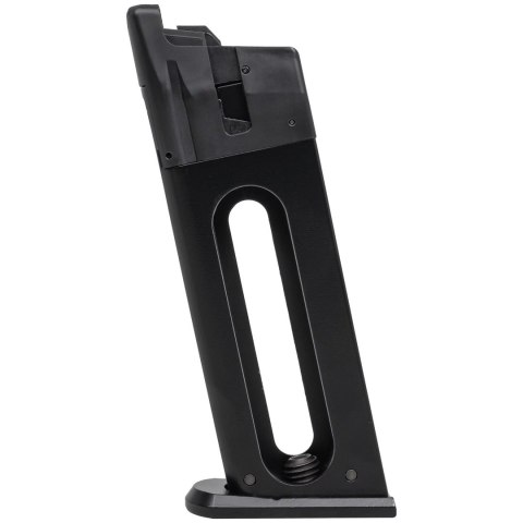 Pistolet wiatrówka RANGER DE 44 Magnum L6 FULL AUTO KWC kal. 4,5 BBs BLOW BACK 15 strz. METAL Slide CO2