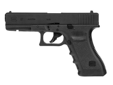 Replika pistolet ASG Glock 17 6 mm (2.6428)