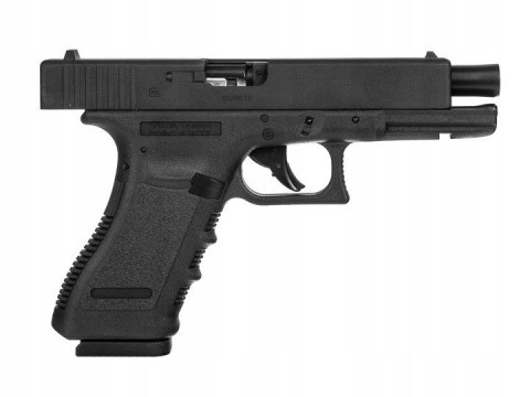 Replika pistolet ASG Glock 17 6 mm (2.6428)