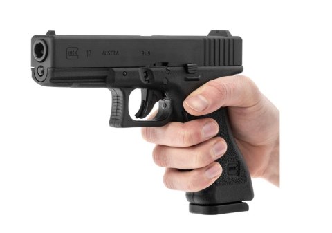 Replika pistolet ASG Glock 17 6 mm (2.6428)