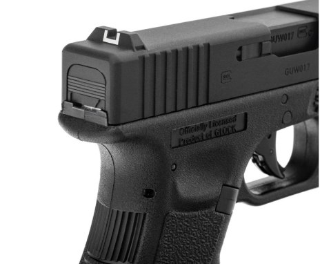 Replika pistolet ASG Glock 17 6 mm (2.6428)